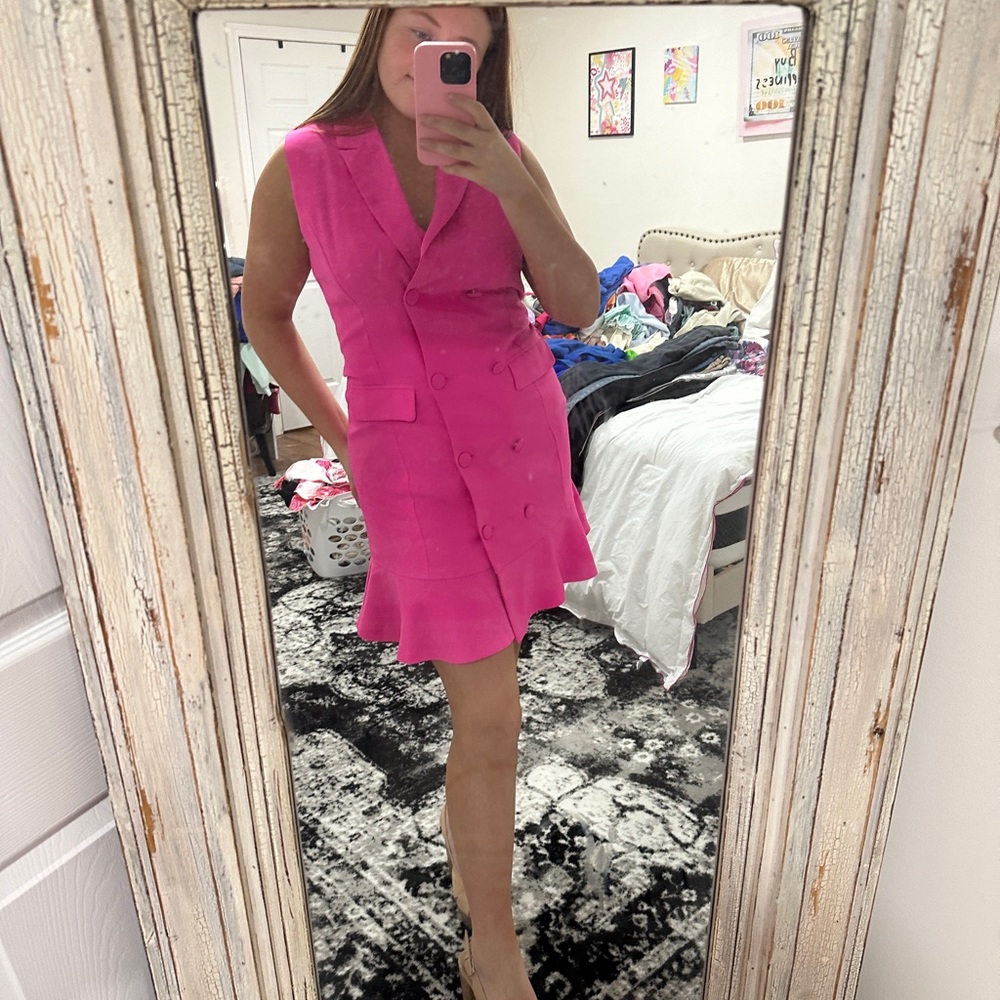 💌adorable suit dress💌